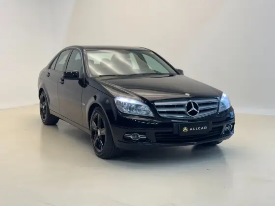 MERCEDES-BENZ C 180 2011