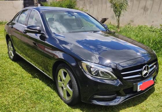 MERCEDES-BENZ C 200 2015