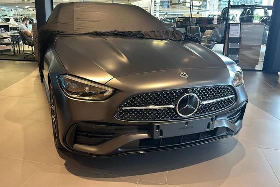 MERCEDES-BENZ C 300 2024