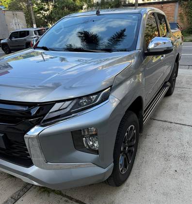 MITSUBISHI L200 TRITON 2021