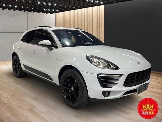 PORSCHE MACAN 2018