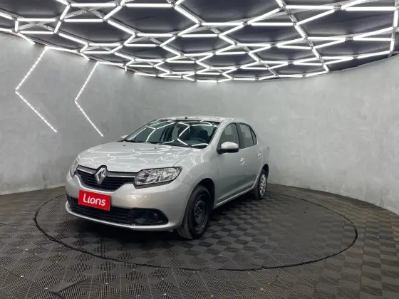 RENAULT LOGAN 2019