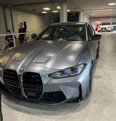 BMW M3 2022