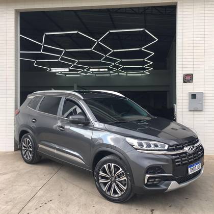 CAOA CHERY TIGGO 8 2022