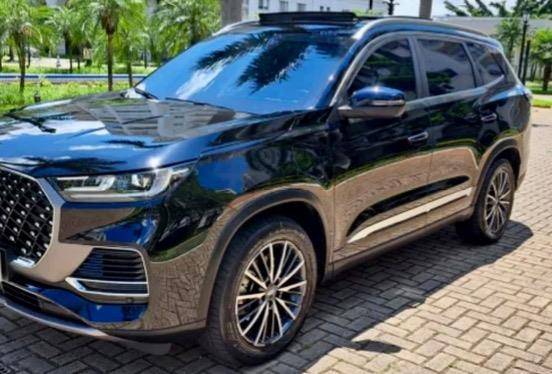 CAOA CHERY TIGGO 8 PRO 2024