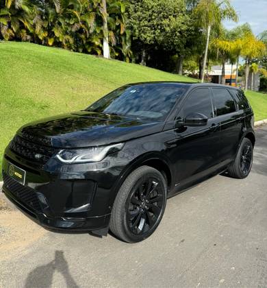 LAND ROVER DISCOVERY SPORT 2020