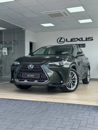 LEXUS NX 350h 2025