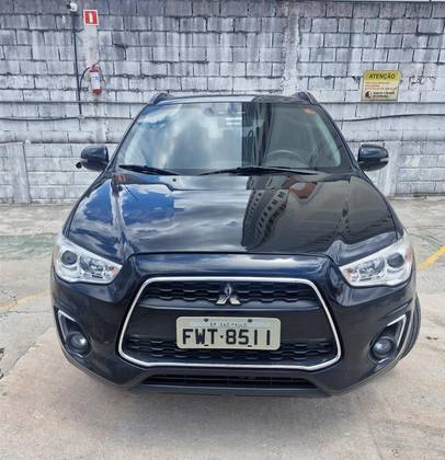 MITSUBISHI ASX 2016