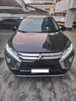 MITSUBISHI ECLIPSE CROSS 2019