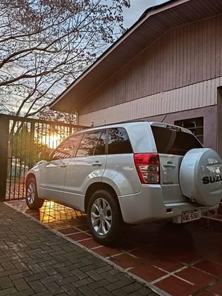 SUZUKI GRAND VITARA 2013