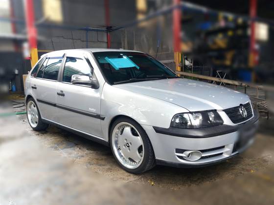 VOLKSWAGEN GOL 2005