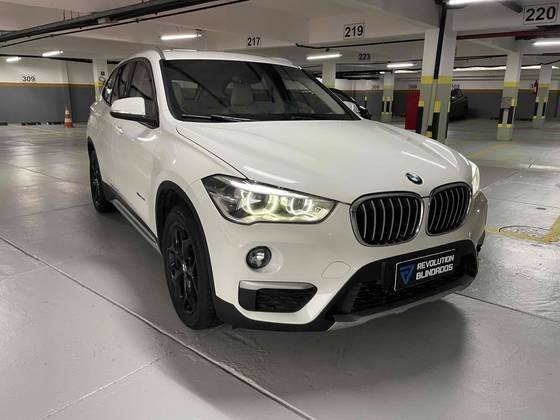 BMW X1 2017