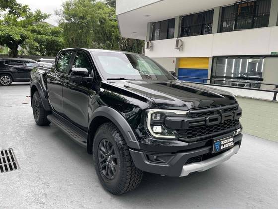 FORD RANGER 2025