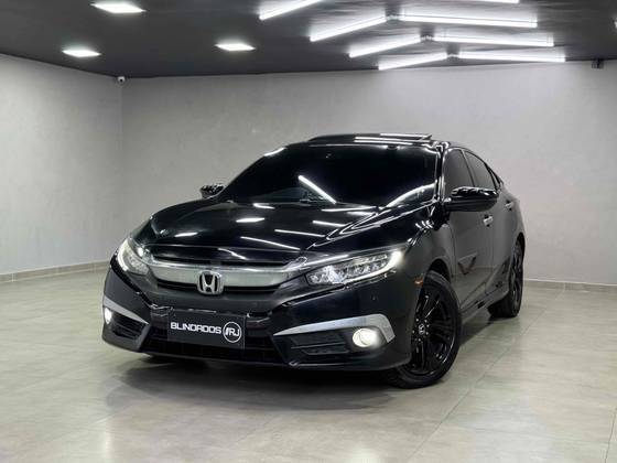 HONDA CIVIC 2017