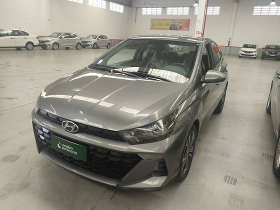 HYUNDAI HB20S 2024