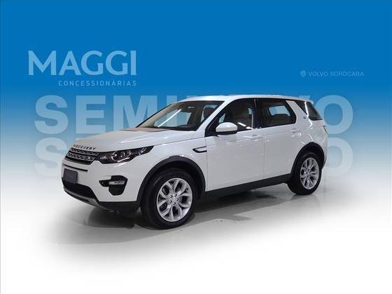 LAND ROVER DISCOVERY SPORT 2018