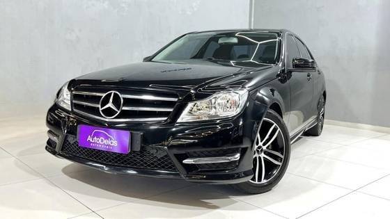 MERCEDES-BENZ C 180 2014