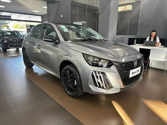 PEUGEOT 208 2025