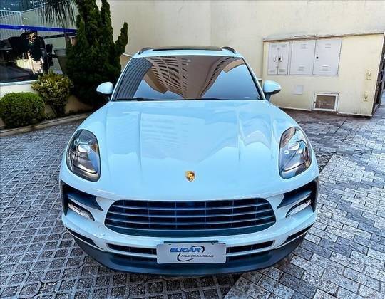 PORSCHE MACAN 2020