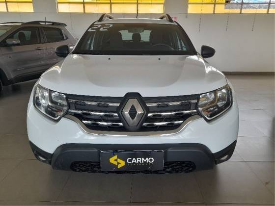 RENAULT DUSTER 2022