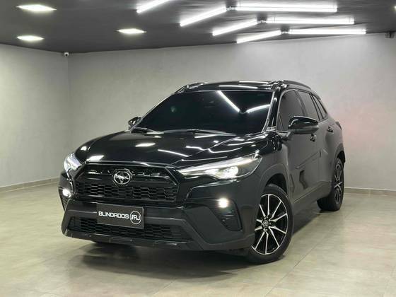 TOYOTA COROLLA CROSS 2024