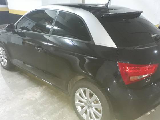 AUDI A1 2011