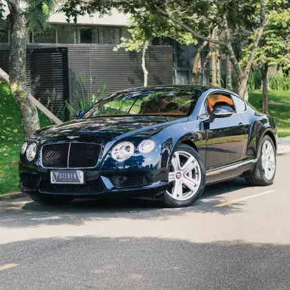 BENTLEY CONTINENTAL 2013