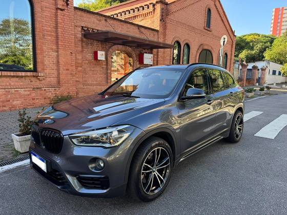 BMW X1 2017