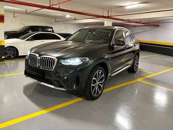 BMW X3 2023