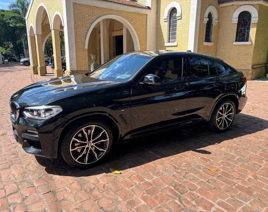 BMW X4 2021