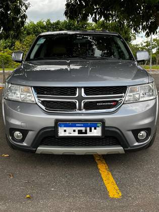 DODGE JOURNEY 2018