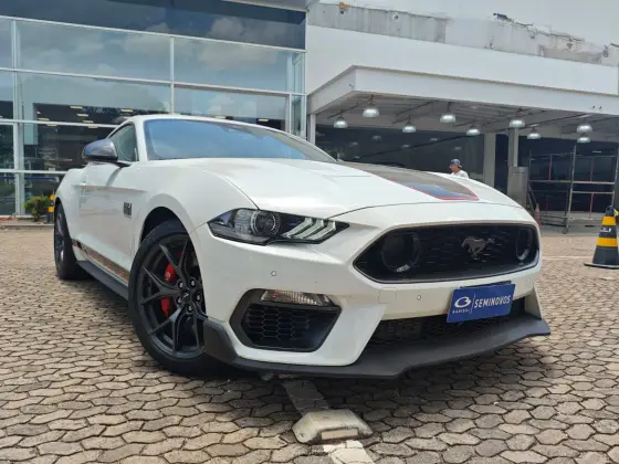 FORD MUSTANG 2022
