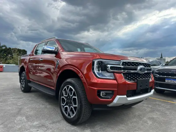 FORD RANGER 2025