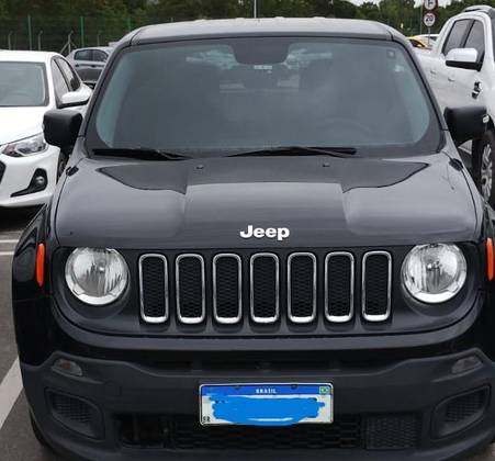 JEEP RENEGADE 2016
