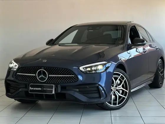 MERCEDES-BENZ C 300 2024