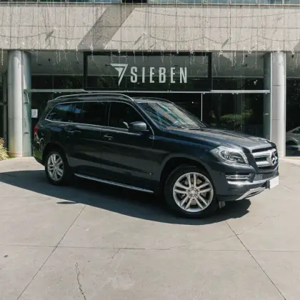MERCEDES-BENZ GL 500 2015