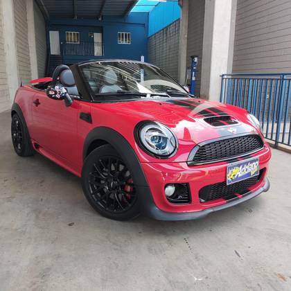 MINI JOHN COOPER WORKS 2014