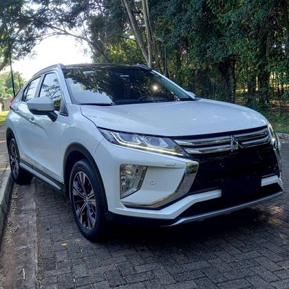 MITSUBISHI ECLIPSE CROSS 2020
