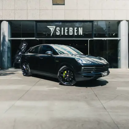 PORSCHE CAYENNE 2023