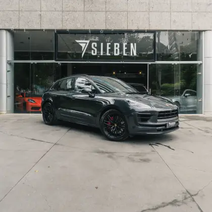 PORSCHE MACAN 2023