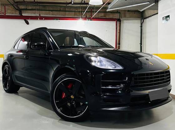 PORSCHE MACAN 2019