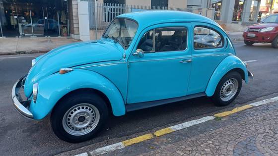 VOLKSWAGEN FUSCA 1975