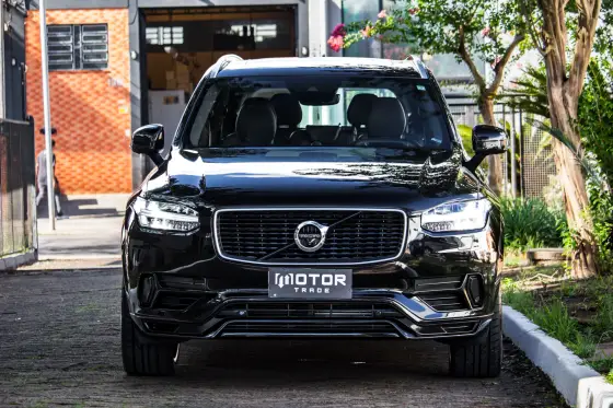 VOLVO XC90 2019