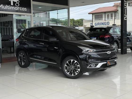 CAOA CHERY TIGGO 7 2020