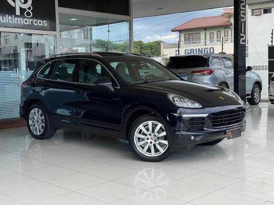 PORSCHE CAYENNE 2016