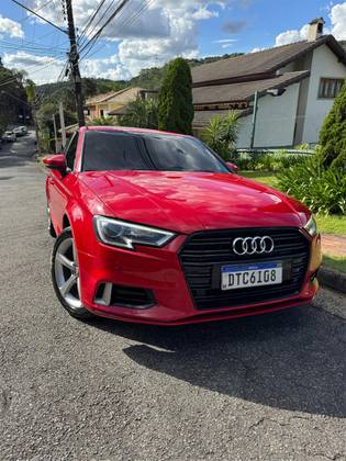 AUDI A3 2018