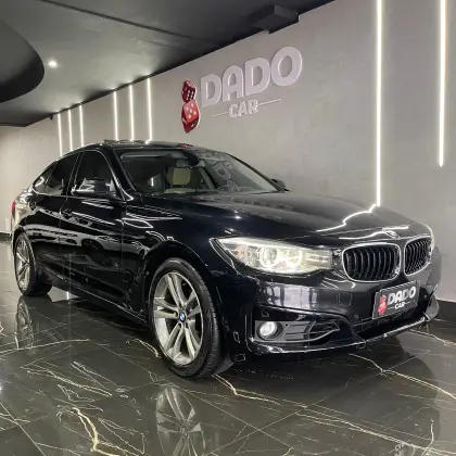 BMW 320i 2016