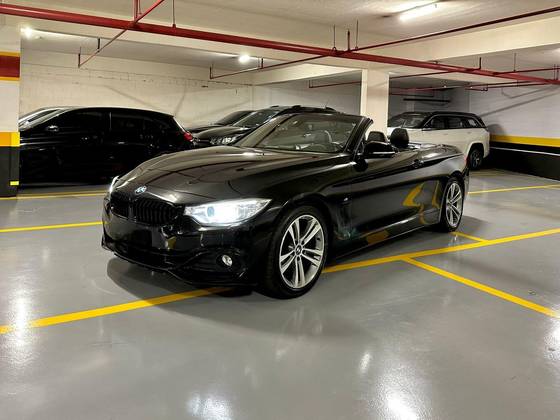 BMW 420i 2015
