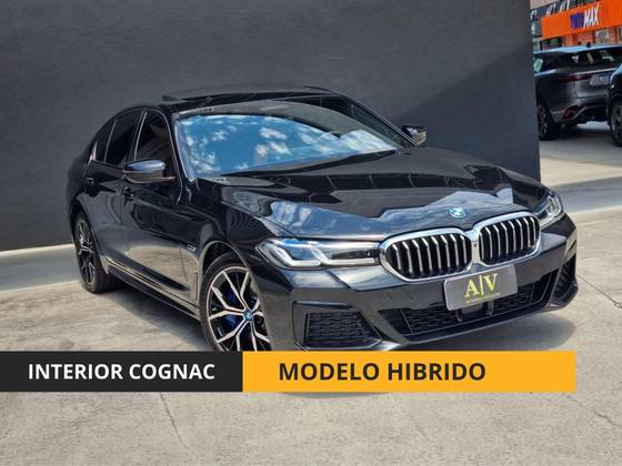 BMW 530e 2022