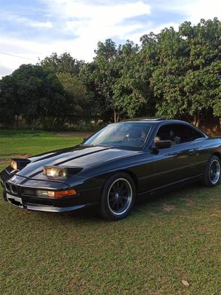 BMW 850Ci 1993